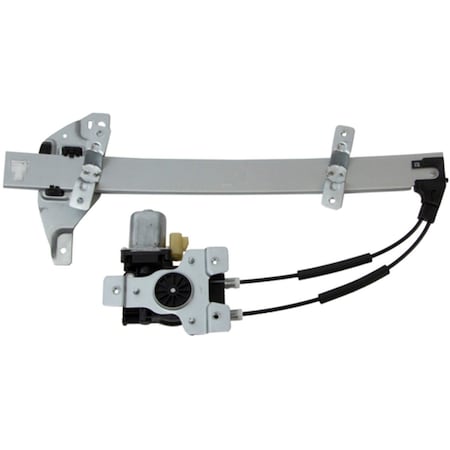 Aci Automotive Pontiac Gr Prix 03-97 Window Assembly, 82118 82118